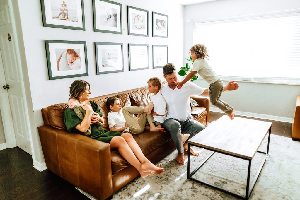 Clearwater Florida Newborn Photographer