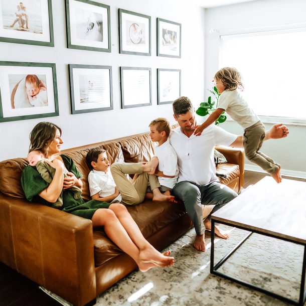 Clearwater Florida Newborn Photographer